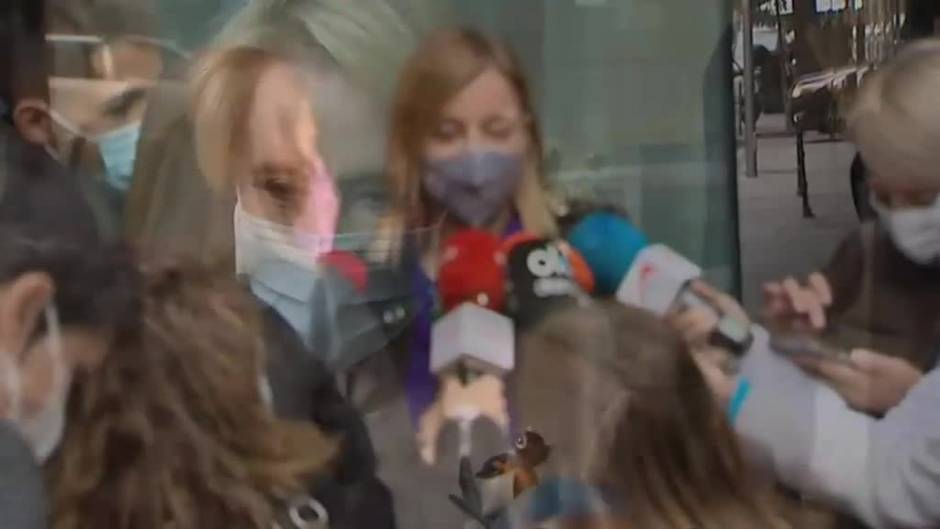 Andrea Levy zanja la polémica con Ayuso: "El congreso se hará cuando toque"