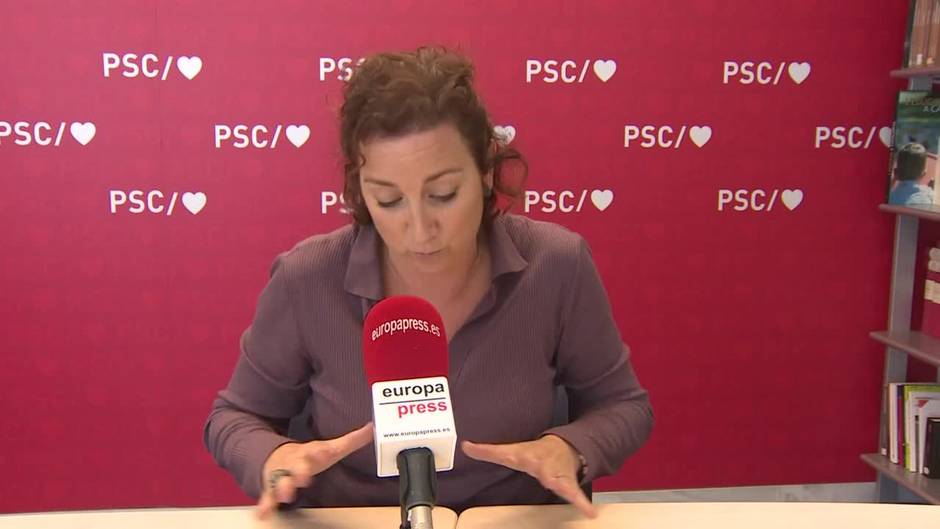 El PSC cree que el Govern optará por pactar antes que prorrogar los presupuestos
