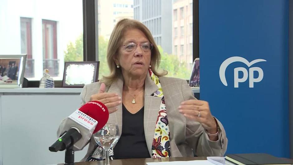 Rodríguez dice que el PP no puede estar en el debate de Madrid