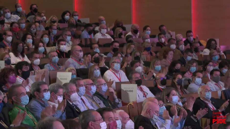 Isabel Rodríguez reivindica que PSOE es "de fiar" en España y en C-LM