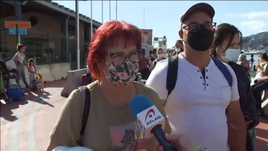 El turismo nacional repunta en La Palma con el puente del 1 de noviembre