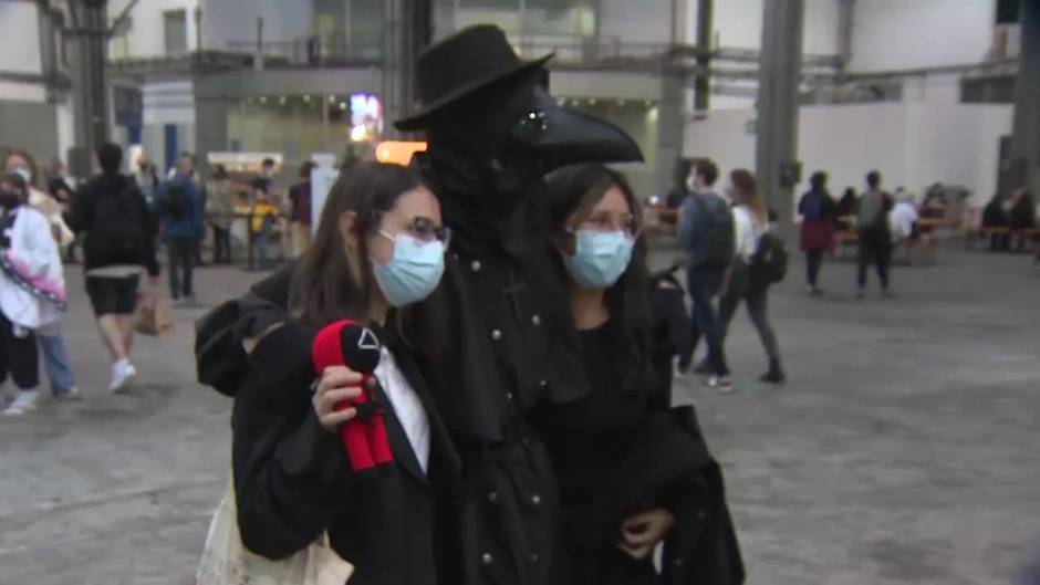 El 27 Manga Barcelona, un éxito de asistencia en su edición sin restricciones