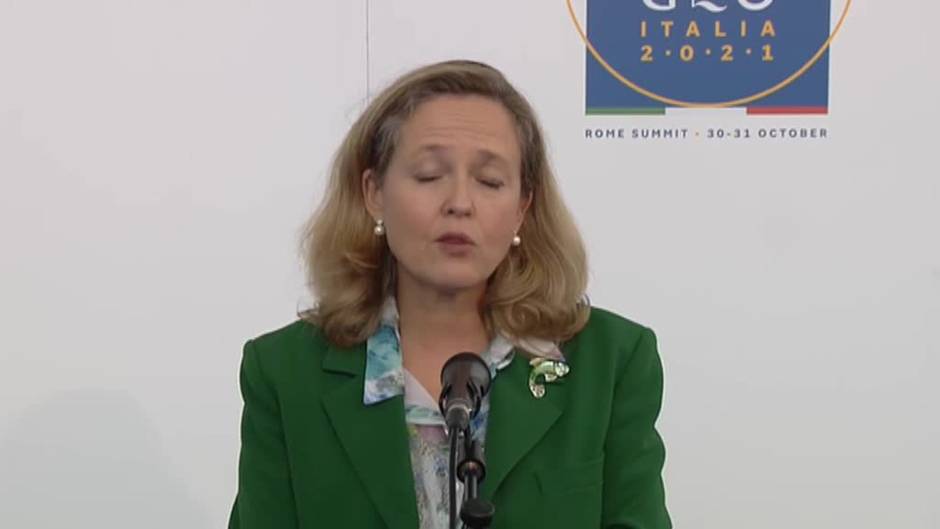 Calviño asegura que se está "enfilando la fase decisiva" de la reforma laboral