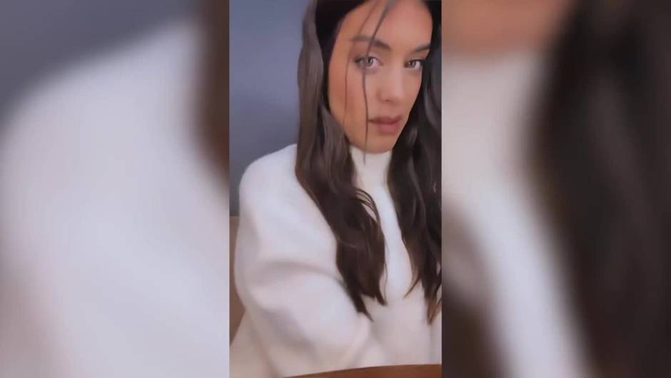 Dulceida cumple uno de sus sueños en Islandia