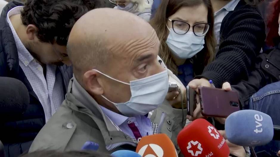 Familiar del menor asesinado en Lardero pide que "el asesino se pudra en la cárcel"