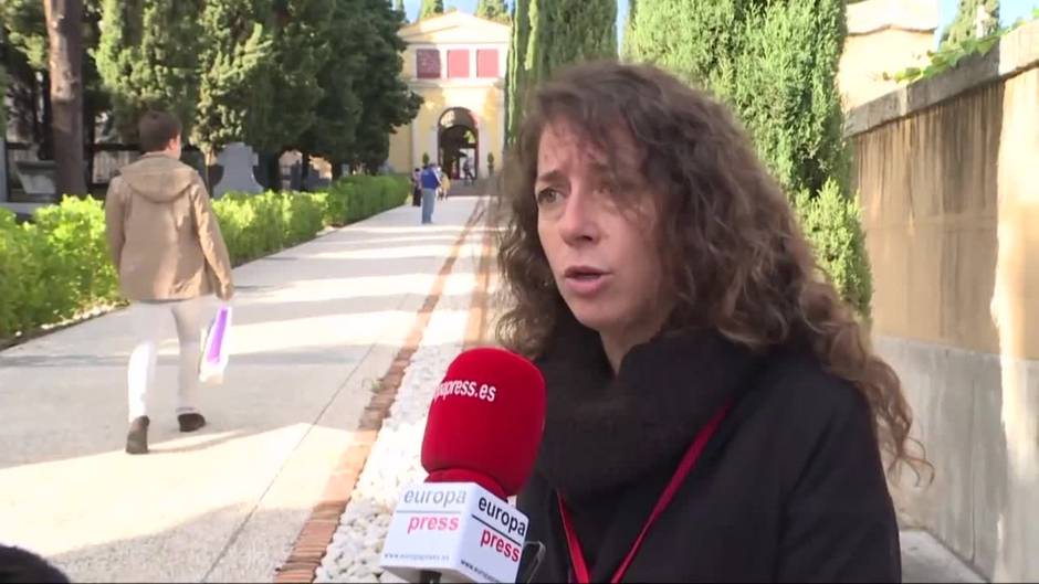 El Cementerio Sacramental de San Isidro acoge visitas guiadas para turistas