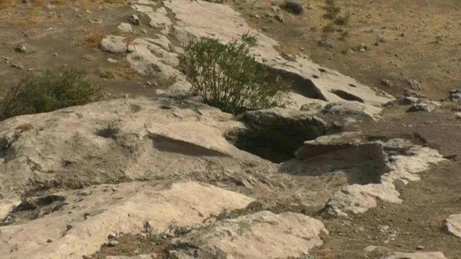 Descubren en lagar de vino más antiguo de Oriente Medio