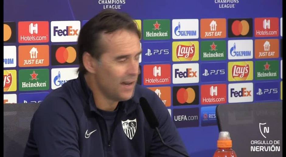 Lopetegui destaca las virtudes del Lille