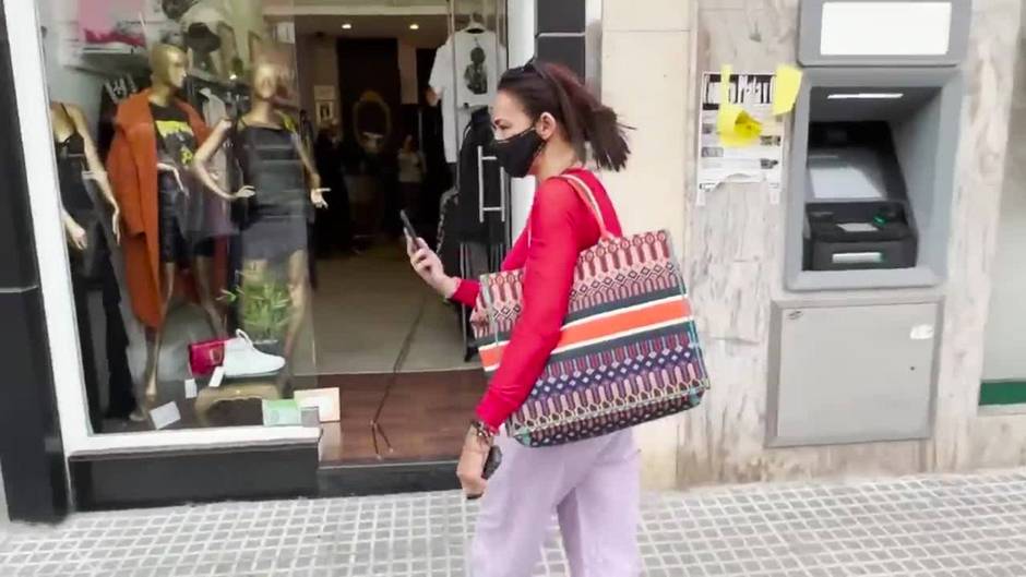 Olga Moreno, afectada tras informaciones que apuntan a que podría acabar en prisión