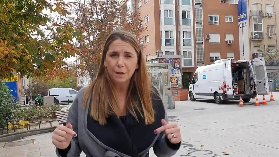 Mar Espinar lamenta "seguir con el legado de Botella 8 años después"