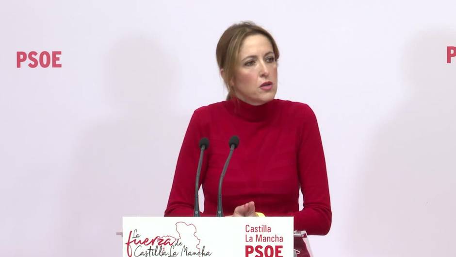 PSOE C-LM declina la comisión del PP y le pide lealtad