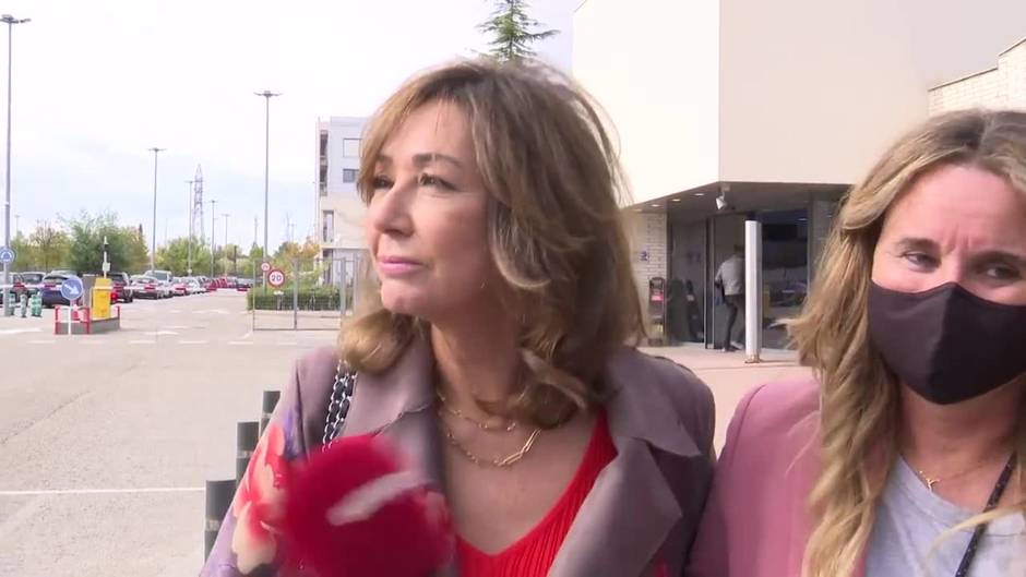 Ana Rosa, optimista tras anunciar que padece cáncer: "Me pienso poner bien"