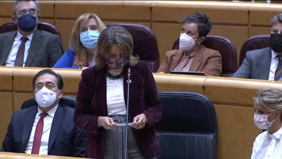 El Gobierno reprocha al PP que solo "busque bronca" en vez de favorecer un "diálogo sosegado" sobre el precio de la energía