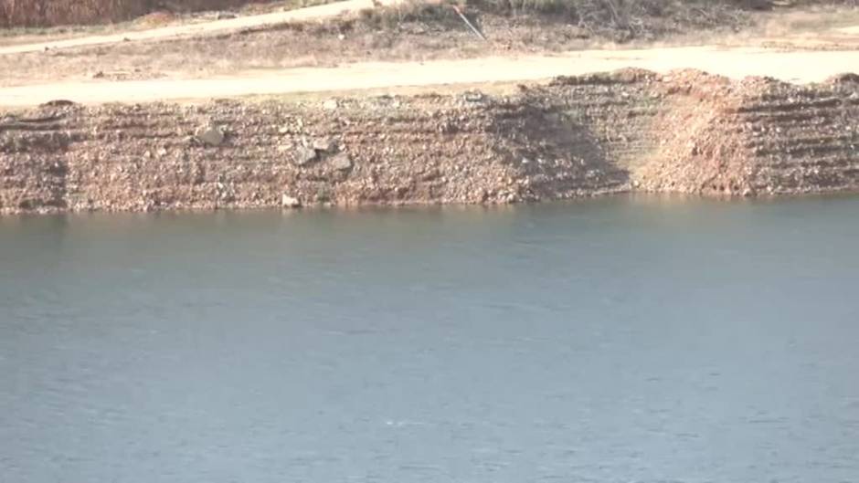 Activada la situación de sequía en la cuenca del Guadalquivir