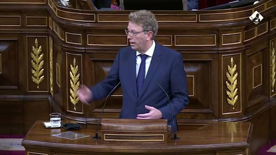 PDeCAT sitúa a Junts con PP y Vox por no negociar