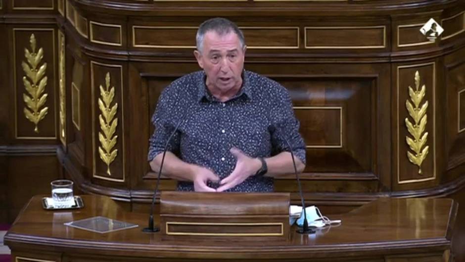 Baldoví espera acabar con "años" de infrafinanciación