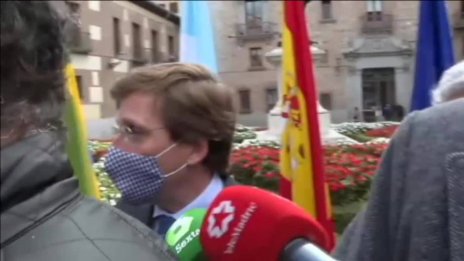 La guerra por el PP de Madrid se recrudece