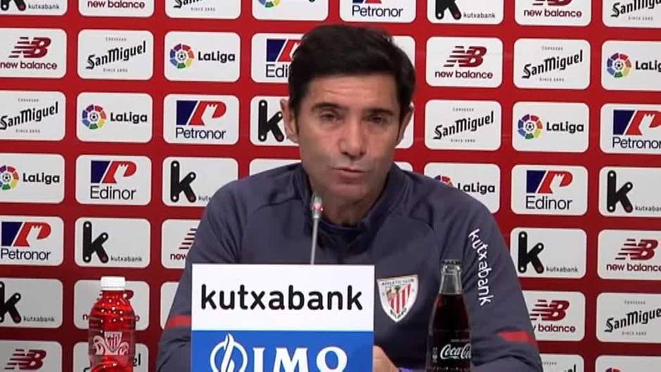 García Toral: "El rendimiento del equipo en la mayoría de partidos ha sido muy bueno"