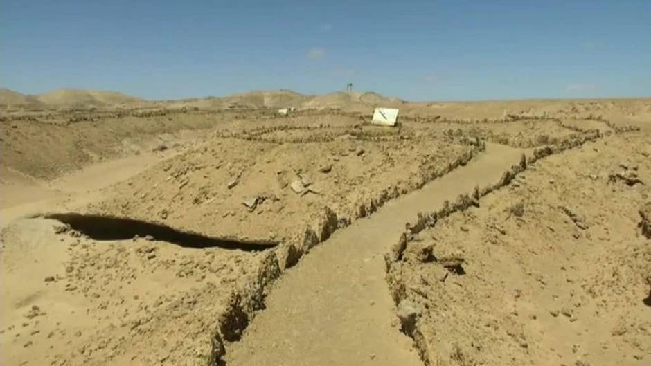Bahía Inglesa, un tesoro paleontológico en el desierto chileno