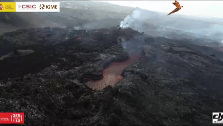 Los cambios de la erupción en La Palma convertirán la isla en un epicentro mundial del geoturismo