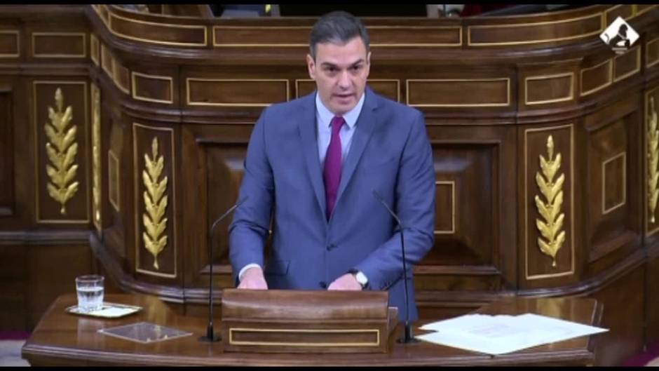 Sánchez acusa al PP de "sembrar dudas" sobre los fondos europeos