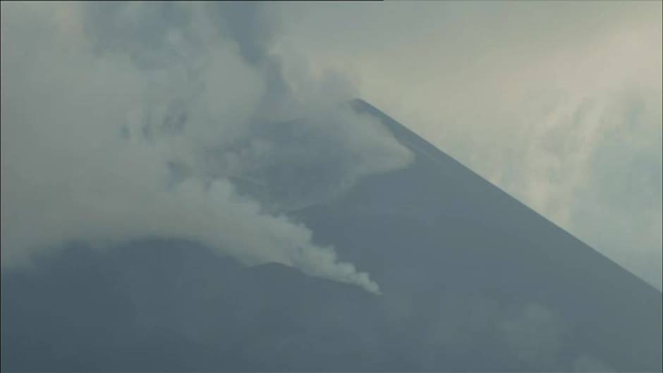 Doce horas sin terremotos en La Palma