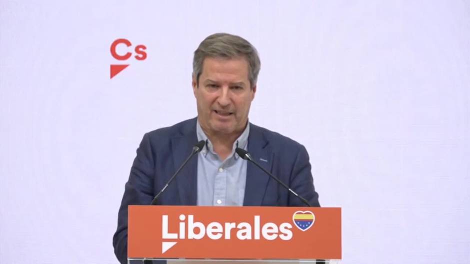 Cs dice que las "otras políticas" de Yolanda Díaz son las mismas de Podemos