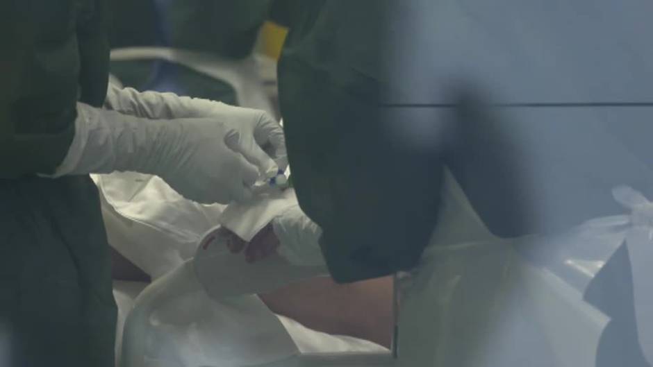 "No me vacuné por dejadez y acabo de salir de la UCI". Beatriz 44 años