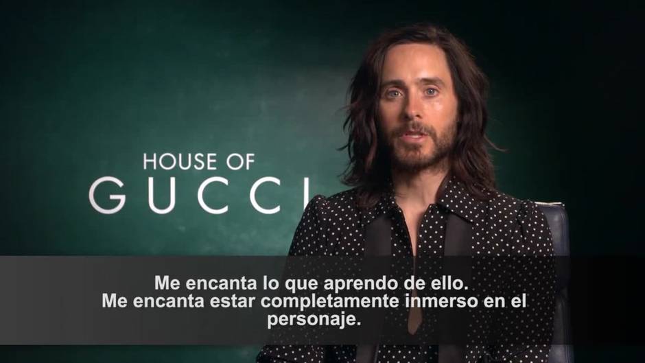 Jared Leto demuestra su habilidad para la transformación en 'La Casa Gucci'