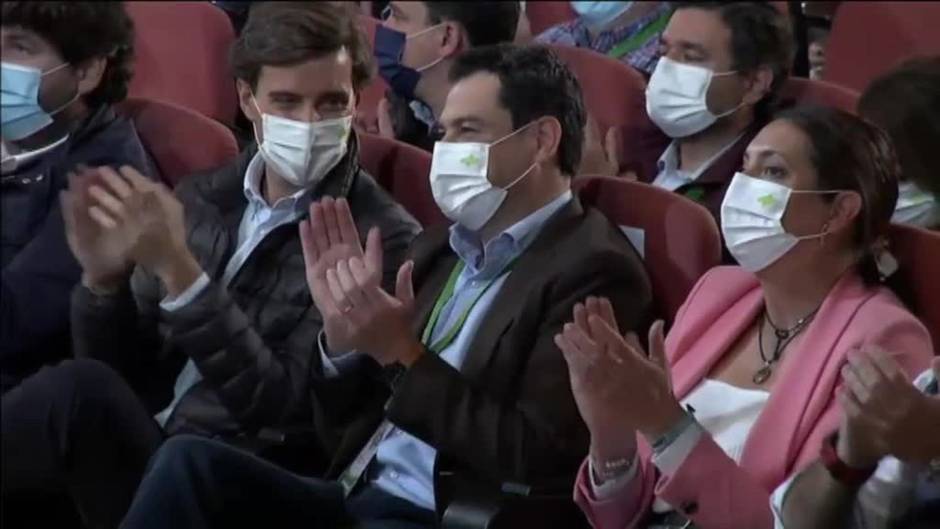 La dirección del PP reconoce que le interesa el adelanto electoral en Andalucía, pero da libertad a Moreno