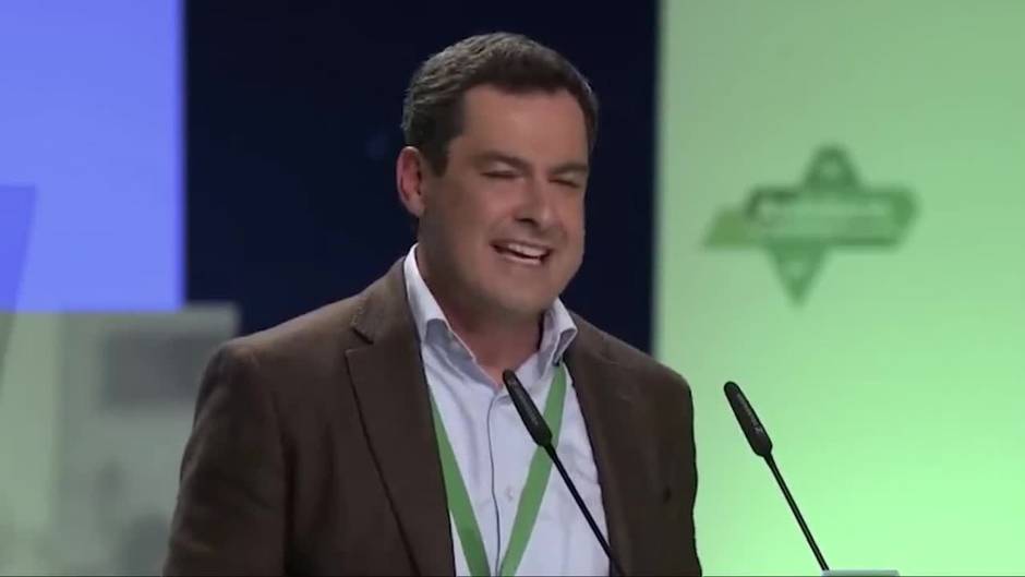 Moreno apela a unidad del PP: "Dejémonos de enredos estériles y centrémonos"