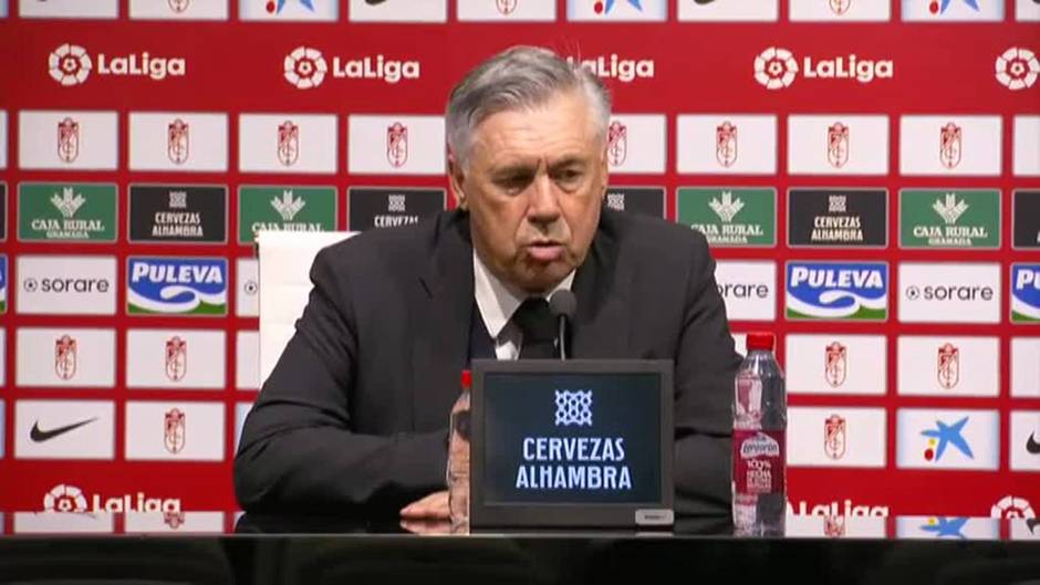 Ancelotti elogia a Casemiro, Kroos y Modric: "Tienen una calidad difícil de explicar"