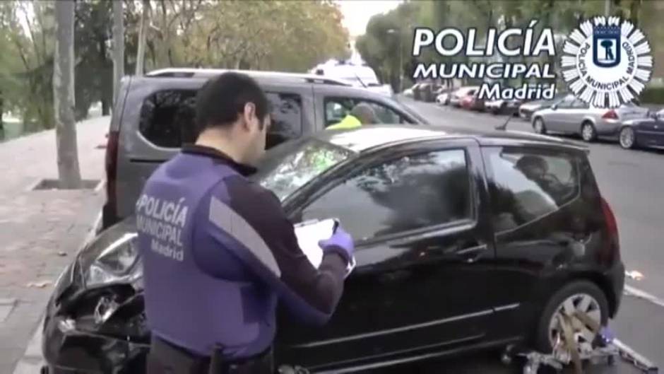 En busca y captura un joven rumano amigo del propietario del vehículo que atropelló mortalmente a una estudiante de medicina en Madrid y se dio a la fuga