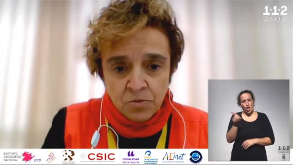 Surgen varias coladas que avanzan hacia el noroeste causando nuevos daños