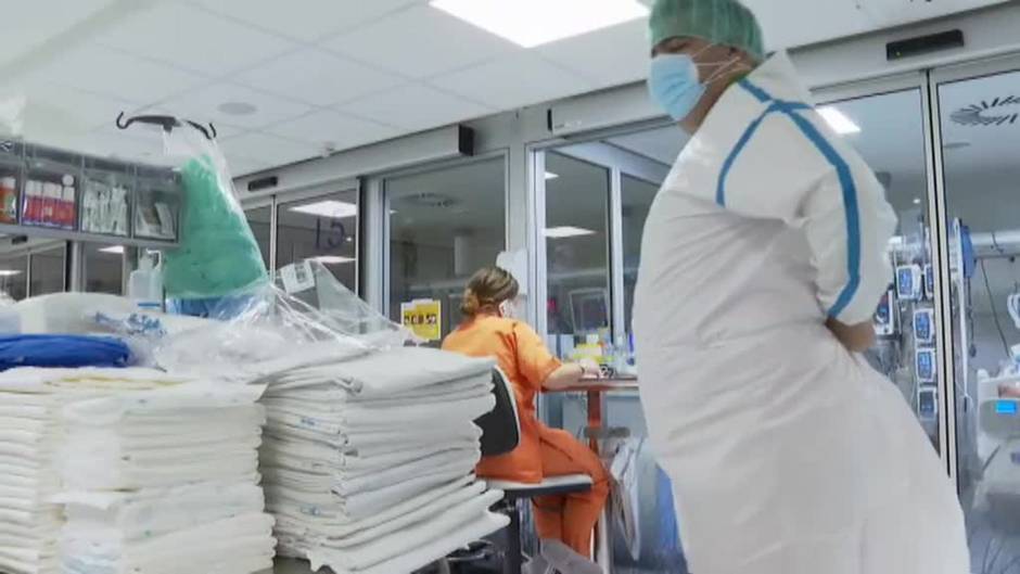 Las UCI, desde dentro