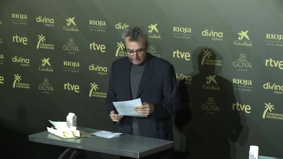 'El buen patrón' y 'Maixabel' consiguen la mayoría de nominaciones en los Goya