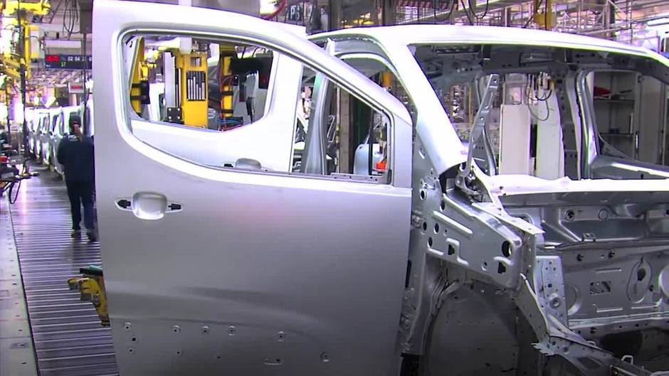 Citroën ë-Berlingo fabricado en Vigo y ya a la venta