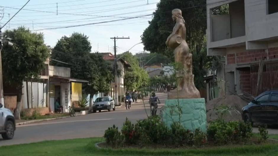 Un pueblo de Brasil se queda sin trabajadores esenciales por la emigración masiva a Estados Unidos