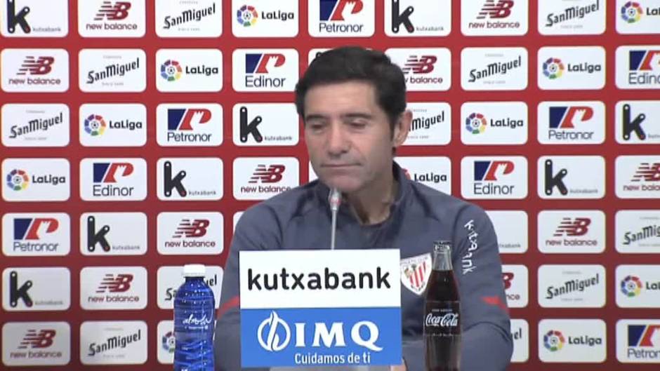 Marcelino le habría dado el Balón de Oro a Benzema: "Es un jugador espectacular"