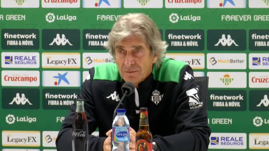 Pellegrini sobre su renovación: "No es una prioridad en este momento"
