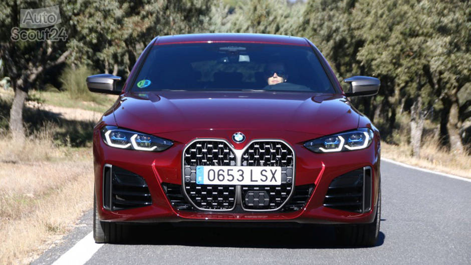 Vídeoprueba del BMW Serie 4 Gran Coupé M440i 2021