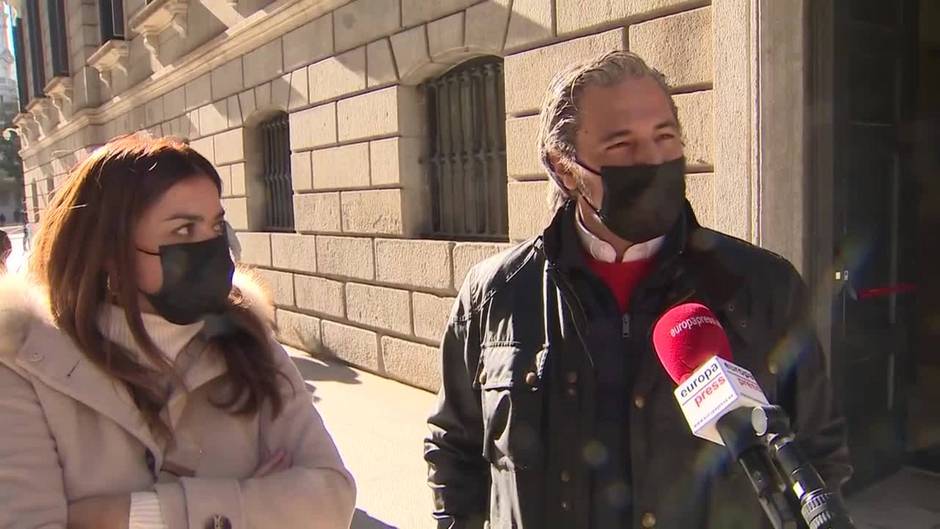 Los ciudadanos 'toman' el Congreso en su reapertura