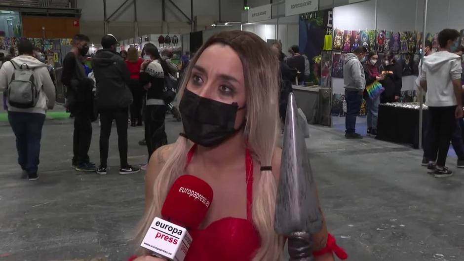 'Madrid Cómic Pop Up' ofrece estos días charlas y talleres profesionales del sector