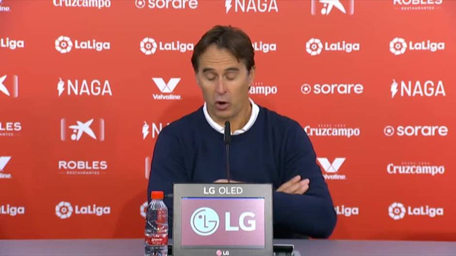 Emery: "Aún tenemos oportunidades en la liga para reengancharnos"