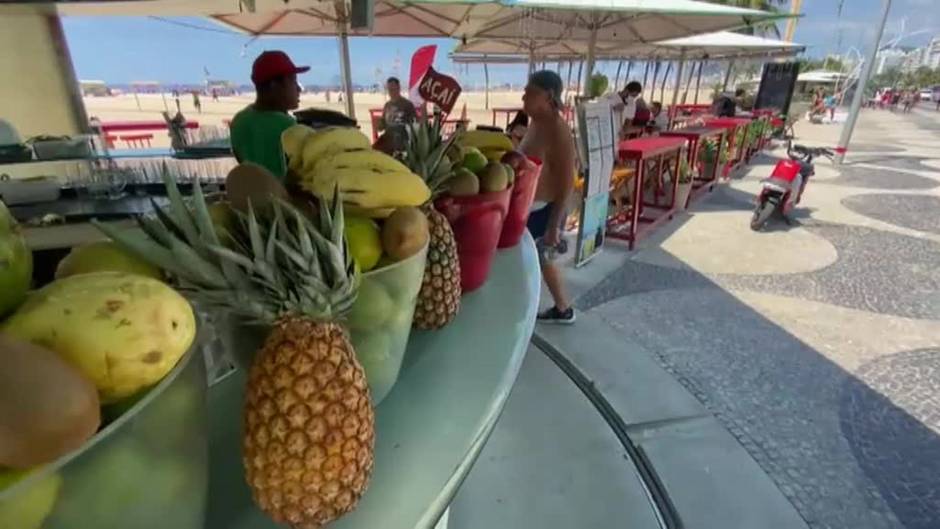 Río de Janeiro suspende las fiestas de Nochevieja por temor a la variante ómicron