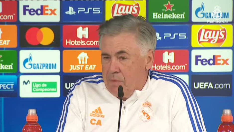 Ancelotti: "No tengo que demostrar nada a nadie"