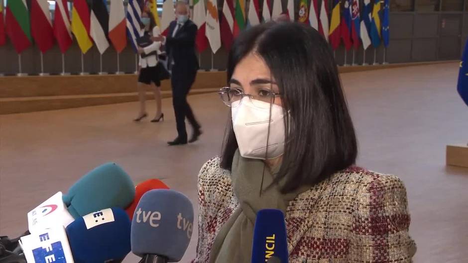 Darias apela a coordinar en la UE las restricciones