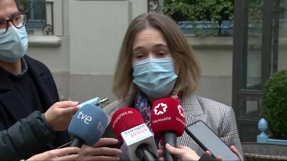 Madrid celebra la recuperación del turismo en este puente