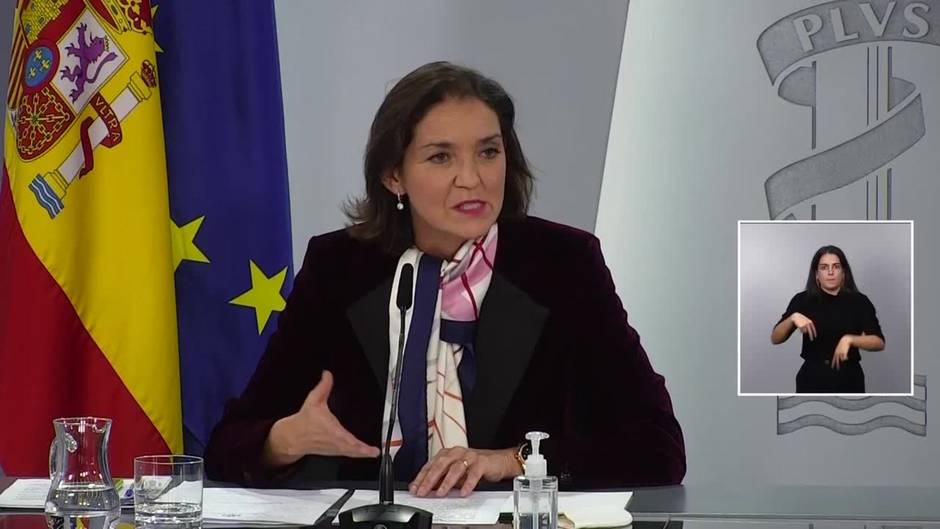 Gobierno anuncia un paquete turístico por valor de 720 millones