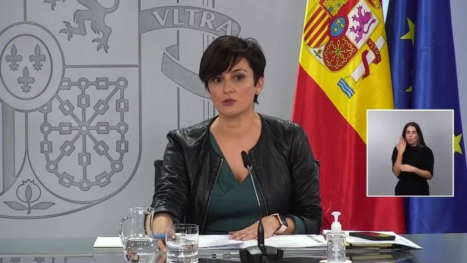 El Gobierno descarta restricciones para Navidad